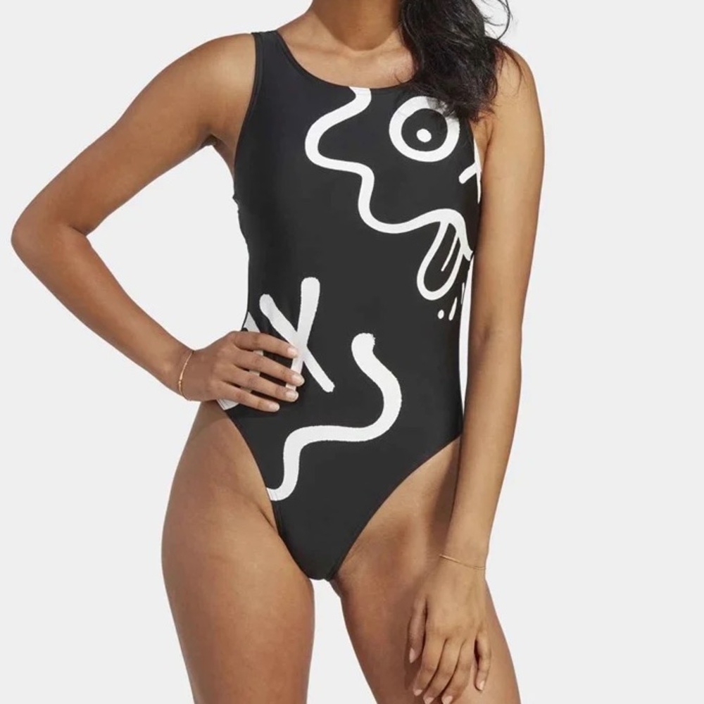 Adidas ORIGINALS MR. A COLLAB SWIMSUIT